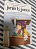 预售 朱尼琼斯系列1-4册礼盒装 英文原版 Junie B. Jones First Boxed Set Ever儿童初级章节桥梁书 插图小说Barbara Park Set Ever 1-4 初级桥 实拍图