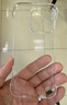 挚卫士【不易发黄】适用苹果14pro手机壳iphone14Pro保护套 透明无边框超薄男女防摔透气简约硬壳 实拍图
