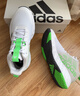adidas OWNTHEGAME 2.0低帮团队款实战运动篮球鞋男子阿迪达斯 白/黑/绿   40 实拍图