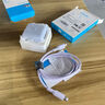 ANKER安克 充电线苹果mfi认证适用iphone12/13/14手机充电器亲肤type-c转lightning快充数据线 0.9m黑 实拍图