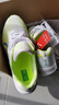 多威征途2男女跑步鞋中考体测专用鞋碳板运动鞋体育生田径训练跑鞋 荧光黄【MT92231F】 42 实拍图
