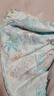 富安娜夏凉被子 夏季空调被夏被 单双人可水洗纤维被薄被芯床品盖被 【升级抗菌】夏凉被 林涧 1.5米/1.8米床适用 203*229cm 实拍图