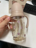 UBMOM吸管杯婴儿宝宝学饮杯儿童喝水杯直饮杯牛奶杯ppsu吸管奶瓶1-3岁 【限量款】可可狗 280ml 实拍图