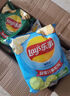 乐事（Lay's） 薯片休闲零食膨化食品经典原味75克装薯片零食多种口味可选 青柠味 实拍图