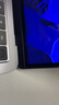 毕亚兹 苹果MacBook Air13.6英寸AR屏幕膜M2笔记本电脑保护膜2022款防反光高清增透易贴适用A2681 实拍图
