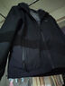 回力连帽夹克外套男加绒保暖冬季运动棒球服休闲男装户外风衣 实拍图