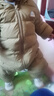 巴拉巴拉儿童轻薄羽绒服男女童冬季连体衣2025造型可爱时尚萌208425120205 实拍图