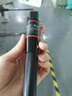 毕亚兹 光纤故障定位仪 30mW公里红光探测故障断点工具 SC/FC/ST通用冷接子通光笔/打光纤笔非充电连接款 实拍图