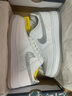 耐克女子运动板鞋WMNS AIR FORCE 1 '07 LX运动鞋HQ3461-191 36  实拍图