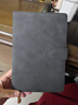【全网低价】法拉蒙 faramon A5笔记本本子简约加厚记事本商务会议记录本办公文具日记本  A5-黑色 实拍图