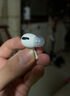 绯乐Latex-AR700+适用于苹果airpods pro/2耳塞耳帽硅胶套防滑防过敏乳胶耳机塞套 苹果Airpods pro 【M中号】1对 实拍图
