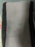 ubras仿牛仔高腰收腹加绒打底裤女保暖时尚高弹可外穿 黑色交叉款 1条 S 实拍图