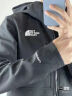 The North Face25春夏北面软壳衣男款户外保暖薄绒内里舒适防泼水软壳外套83TE 4H0 XL 晒单实拍图