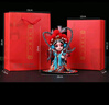 伟龙京剧人偶中国风特色礼物送老外出国北京文创纪念品绢人娃娃桌摆件 孙悟空（礼盒+礼袋）国粹 京 实拍图