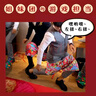 蒙拓嘉结婚接亲徒手穿短裤子搞笑不用手穿花裤衩团建整蛊堵拦门游戏道具 实拍图