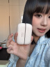 KOGER磁吸暖手宝分离式充电便携二合一冬季握取暖神器生日礼物送女生 奶白色【智能温控|速热|防爆】 实拍图