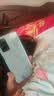 OPPO A56二手手机 双模5G手机智能双摄轻薄 全网通拍照千元智能手机护眼屏大电池 二手OPPO手机 A56【云烟蓝】 【95新】6G+128GB（赠配件大礼包） 实拍图