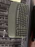 罗技（Logitech）Wave Keys人体工学键盘 无线蓝牙键盘办公平板ipad键盘Mac笔记本薄膜键盘 家用双模带掌托倾角支架 Wave Keys+Lift【黑色键鼠套装】 实拍图