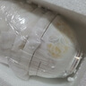 厚秀堂景德镇碗家用吃饭10个装 骨瓷碗陶瓷碗套装 防烫米饭碗面碗可微波 疏影金边 4.5英寸 10个 实拍图