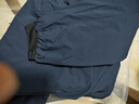 拓路者3M新雪丽棉男棉衣连帽冬季厚款棉袄男士保暖棉服休闲外套秋冬款 藏青 3XL 实拍图
