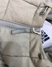 阿迪达斯adidas冬季新款男女面包羽绒夹克保暖羽绒服连帽外套JM4625 XL 实拍图