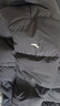 安踏三层速暖羽绒服丨三防中长款鸭绒外套女士冬季面包服收腰连帽上衣 实拍图