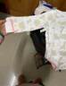 贝肽斯婴儿衣服春秋季长袖连体衣纯棉新生儿哈衣男女宝宝初春装睡衣 实拍图