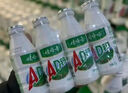 娃哈哈 AD钙奶100g哇哈哈儿童风味酸奶早餐搭档含乳饮品散装批发 100gX24瓶 实拍图