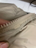 雅鹿【三防免洗】短款羽绒服女冬季2024年新款连帽户外蓄热面包服 实拍图