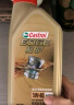 嘉实多（Castrol） 极护钛流体 全合成机油 汽机油5W-40 A3/B4 SN/CF级 1L 汽车保养 实拍图