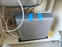 海尔800G流速双出水净水器APP互联家用全屋厨下式直饮一体机套装 RO反渗透过滤器纯水机前置加热管线机 【即热即饮套】净水器+热管线机 实拍图