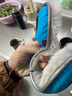 澄湖螺 儿童耳套保暖耳罩冬季可爱卡通海盗耳包可折叠护耳捂儿童耳暖 蓝色海盗 实拍图