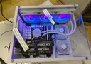 英特尔(Intel) i3-14100F 酷睿14代 处理器 4核8线程 睿频至高可达4.7Ghz 12M三级缓存 台式机盒装CPU 实拍图