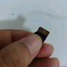 闪迪（SanDisk）256GB TF（MicroSD）内存卡 A1 U1 C10 至尊高速移动版存储卡 读速150MB/s 手机平板游戏机内存卡 实拍图