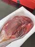 滇品客中秋礼品礼盒宣威老火腿整只切块煲汤蒸炒配菜农家后腿熟食腊肉味 3.5kg宣威火腿整腿【中秋礼盒】地标认证 实拍图