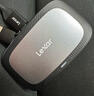 雷克沙（Lexar）USB 3.2高速读卡器 二合一CFexpress Type A/SD双卡读取 随配二合一数据线 实拍图