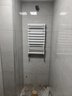 华德华美（HUADE HUAMEI）小背篓暖气片卫生间铜铝复合散热器家用水暖厕所卫浴壁挂式取暖器 【百亿补贴】高 800mm*400mm 中心距 亮白色 （不包安装） 漏水换新 实拍图