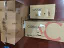 卡贝（cobbe）毛巾架卫生间置物架浴室挂架免打孔厕所太空铝浴巾架墙上挂件套装 【进阶加厚】三件套A（免钉/打孔） 实拍图
