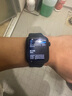 Apple 苹果 Watch S10/9/8/7/SE2  二手智能手表 GPS运动版/蜂窝版 2代SE 蜂窝版 午夜色 95新 44/45/46MM 实拍图