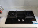 万和（Vanward）燃气灶 蓝莲花系列 红线防烫提醒 专利双莲火 全拆易清洁 换新免改孔 家用嵌入式煤气灶 厨房镶嵌 天然气【5.2KW红点防烫】C3L90 实拍图