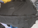 稻草人冲锋衣三合一男水貂绒可拆卸防风春秋冬季户外纯色防寒加厚外套男 男-黑色 2XL 建议男145-165斤/女120-135斤 实拍图