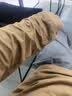 安之伴情侣睡衣春秋软棉棉学院风休闲长袖长裤男女家居服可外穿 实拍图