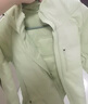 蕉内【周冬雨同款】氢气502A女士轻薄羽绒服连帽24秋冬新款防风外套 实拍图