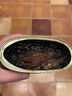 甘竹豆豉鱼罐头 肉罐头鱼食品 甘竹豆豉鱼罐头 豆豉鲮鱼 227g*6罐 实拍图