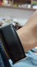 CangHua 适用小米Watch S4/S3/S1/S2表带 xiaomi watchS1Pro/color2/运动版头层小牛皮真皮替换腕带 实拍图