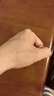 谜草集眉笔四叉水眉笔野生毛流防水持久不脱色根根分明野生眉节日礼物 迷灰棕 实拍图
