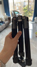 富图宝（Fotopro）FY-820 手机自拍杆相机摄影三脚支架 赠手机夹 原碳灰 实拍图