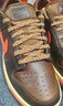 耐克（NIKE）AF1 女鞋空军一号经典小白鞋复古运动鞋低帮透气耐磨休闲板鞋 DD8959-100 38 实拍图