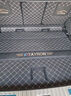 盛岛25款小鹏M03专用后备箱垫TPE尾箱垫子汽车用品改装配件内饰MONA新 【后备箱垫+左侧隔板+靠背垫】 小鹏M03专用（升级米粒纹） 实拍图