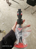 德力西凿子合金錾子混凝土工具钨钢扁凿水泥劈石铬钒钢尖头石工凿断钢筋 12寸防砸扁凿【工业级】凿钢凿铁 实拍图